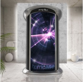 Megasun Hurricane, вертикален солариум Megasun Hurricane, вертикален солариум width=