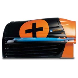 UWE Black Energy, хоризонтален солариум, рециклиран UWE Black Energy, хоризонтален солариум, рециклиран width=