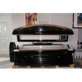 UWE Black Power V12i, хоризонтален солариум, рециклиран UWE Black Power V12i, хоризонтален солариум, рециклиран width=