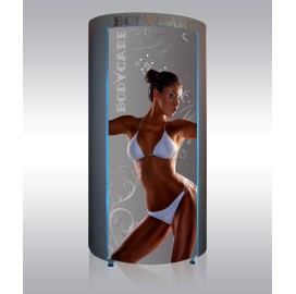 BodyCare Extreme Power, вертикален солариум  width=