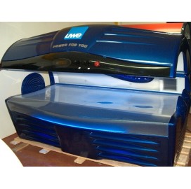 UWE Power for You, хоризонтален солариум, рециклиран width=