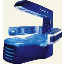 UWE Sunboard, хоризонтален солариум, рециклиран width=